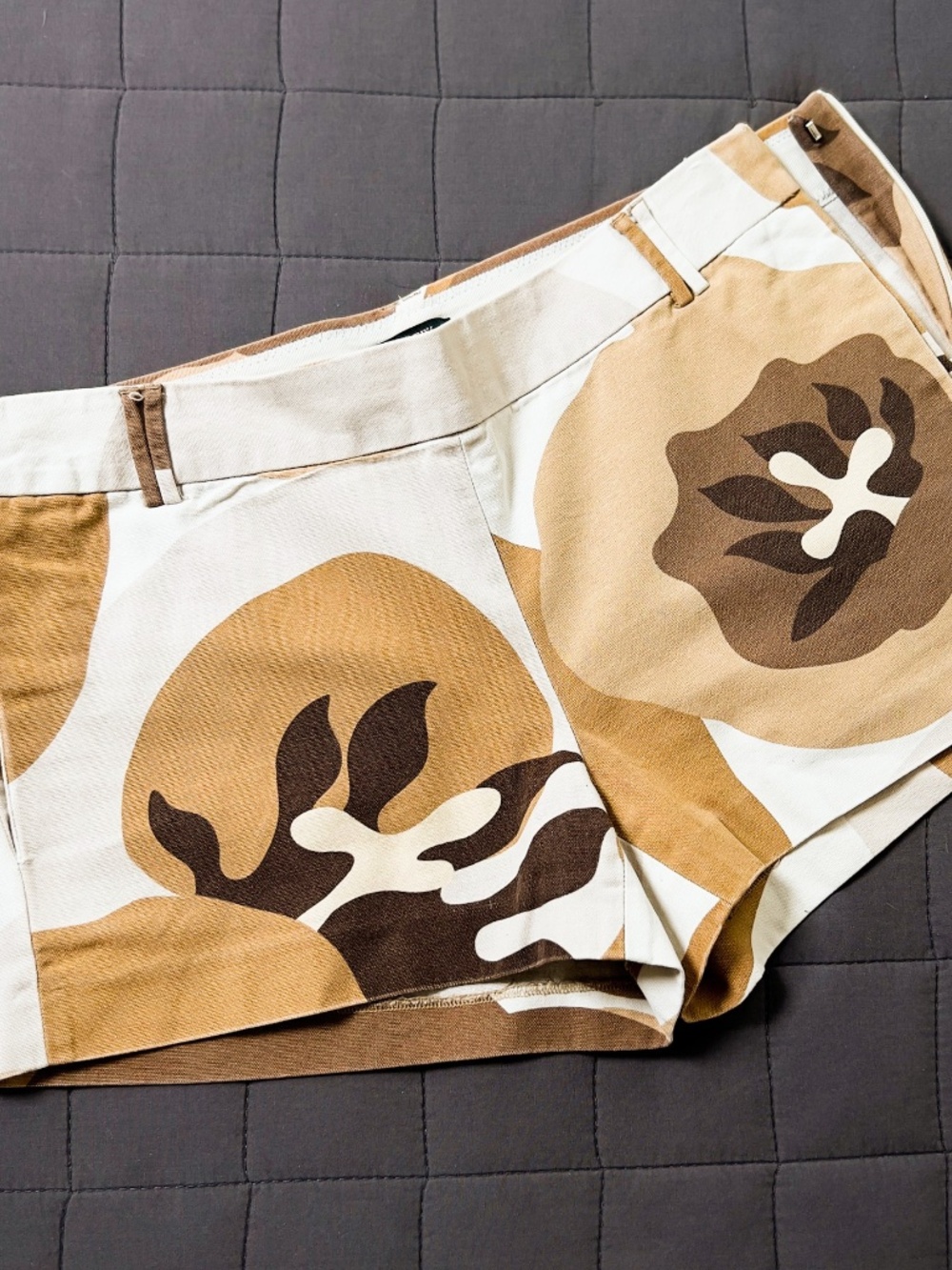 J Crew tropical shorts